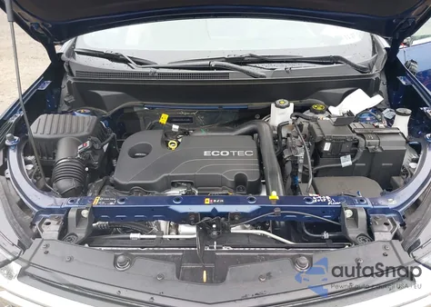 2022 Chevrolet Equinox Awd Lt from USA, damaged, VIN 3GNAXUEVXNL313294